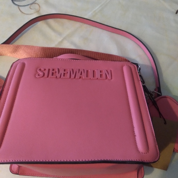 Steve Madden Handbags - STEVEMADDEN BAG PURSE